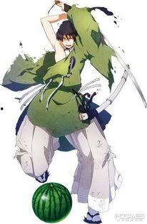 刀剑乱舞吃瓜,吃瓜群众揭秘江湖风云