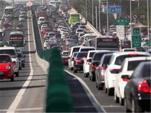 日常堵车吃瓜视频,吃瓜群众围观交通奇观