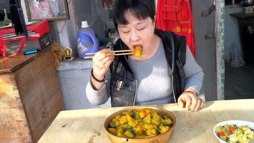 吃大面瓜视频,一场味蕾的视觉盛宴