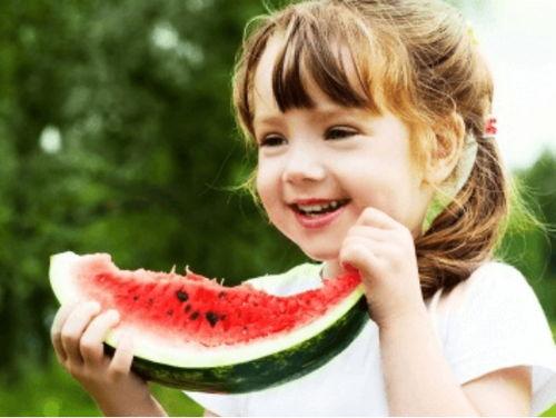 小红帽吃瓜,小红帽的甜蜜瓜界冒险