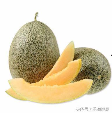 发烧咽痛吃哈密瓜,天然食疗的神奇功效