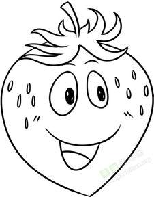 吃瓜凯莉简笔画,简笔画中的趣味生活瞬间