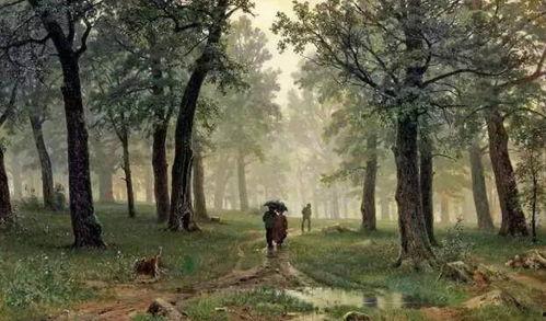 钟意吃瓜林中雨,一场别开生面的夏日奇遇