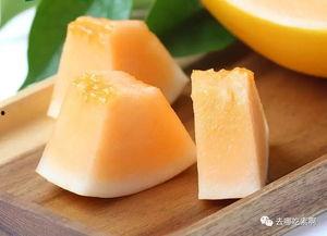 啥蜜瓜怎么吃,从切片到创意料理”