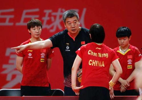 国乒队吃瓜,揭秘吃瓜背后的故事