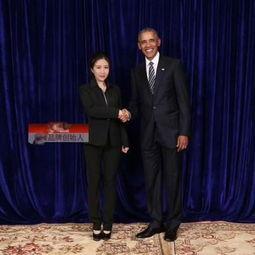 奥巴马吃瓜头像,网络时代的政治幽默新风尚