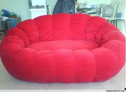 吃瓜情侣沙发,揭秘沙发生态圈