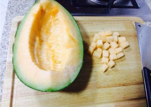 咖喱能和哈密瓜一起吃吗,探索美味新境界